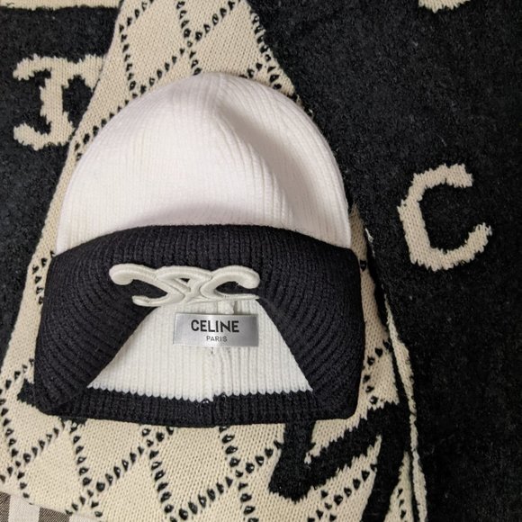 ?✨AUTHENTIC✨?CELINE hat main image 7